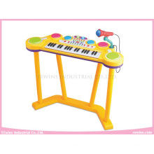 Lernspielzeug Elektronisches Organ Toys Musikinstrument